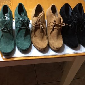 Ralph Lauren High heel with block heel